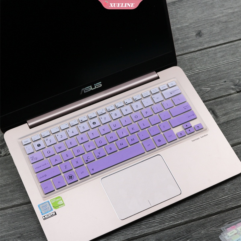 Film Pelindung keyboard Untuk ASUS ZENBOOK U4000UQ7200 14 inch laptop U4100