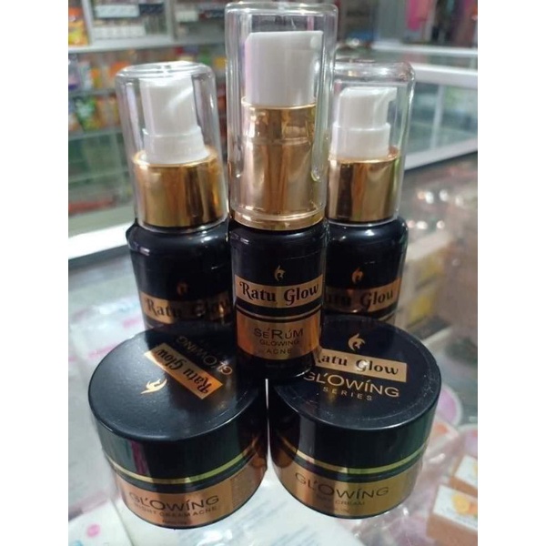 Ratu glow platinum