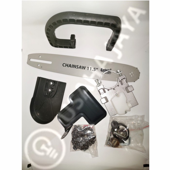 [READY] Adaptor Mini Chainsaw Mesin Gerinda Potong Kayu / Adaptor Chainsaw / Perlengkapan Rumah Tang