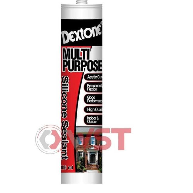 

⇍ LEM SILIKON CLEAR BENING - DEXTONE LEM KACA / Sealant / Lem Aquarium ㅁ