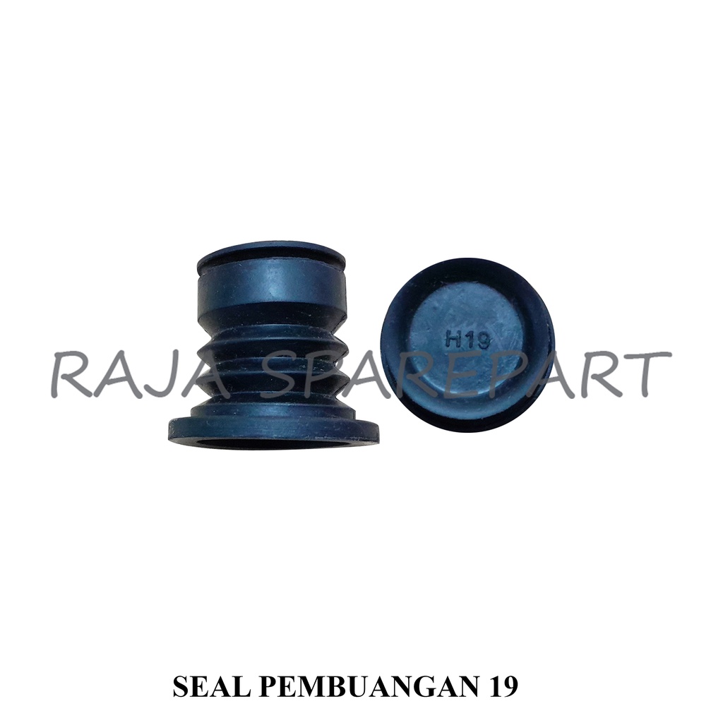 SEAL PEMBUANGAN 19