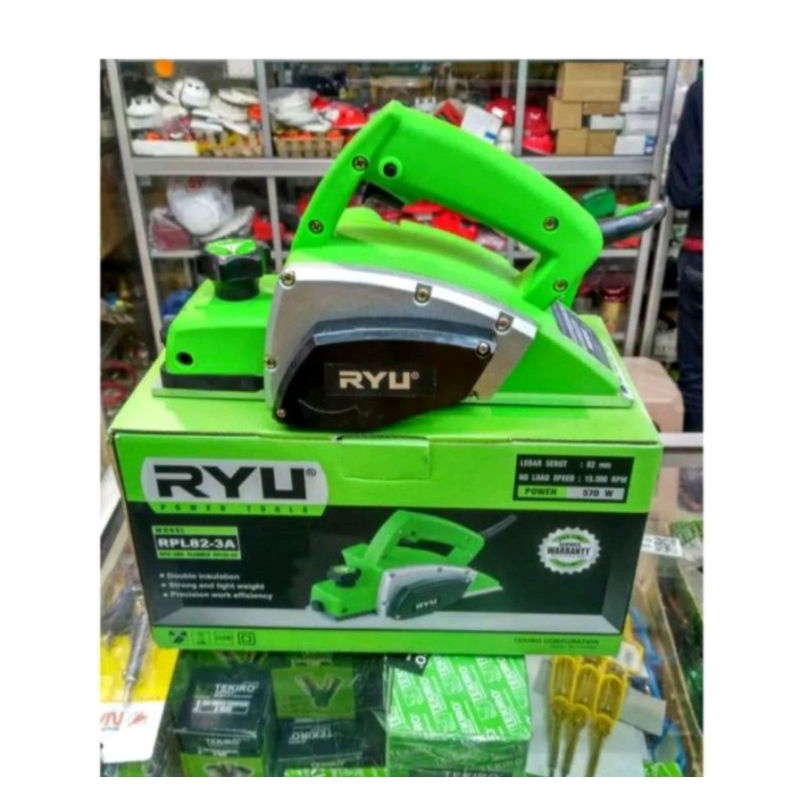 planer Ryu ketam listrik ryu