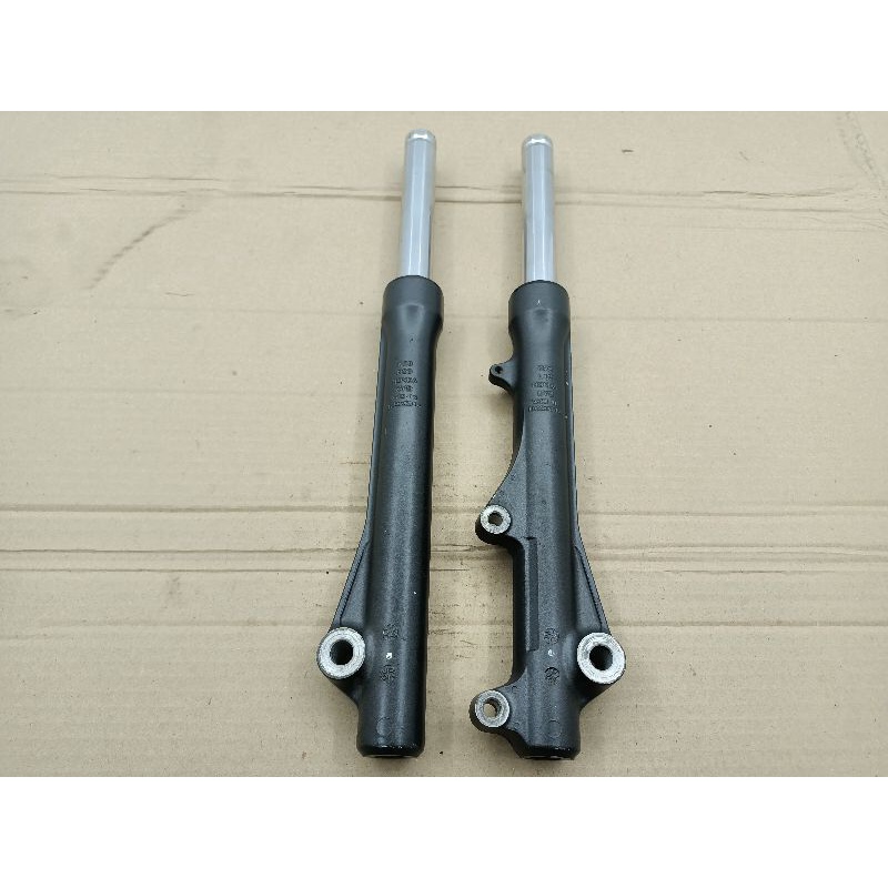 As shock depan tabung shock depan new scoopy fi f1 esp k93 original shockbreaker depan scoopy k93