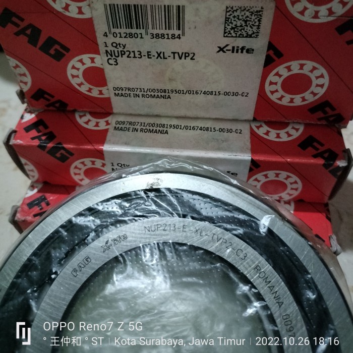 Bearing FAG 52320 Germany FAG 52320 FAG