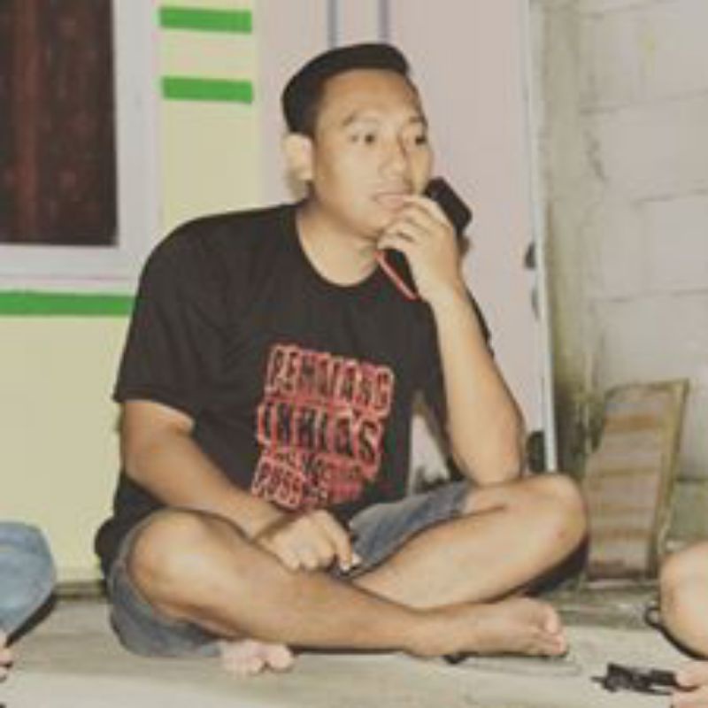 003 Kaos khas pemalang Ikhlas Jawa Tengah Pusere jawa