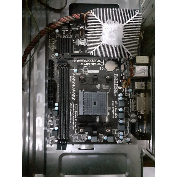 Mobo gigabyte fm2/fm2+