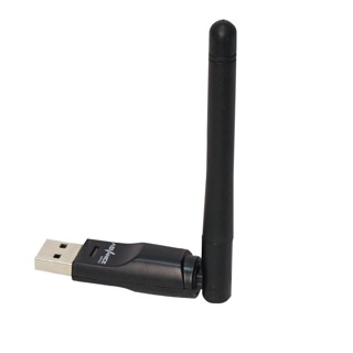 USB Dongle Wifi Wireless Adapter Receiver Advance WF01 - ORIGINAL