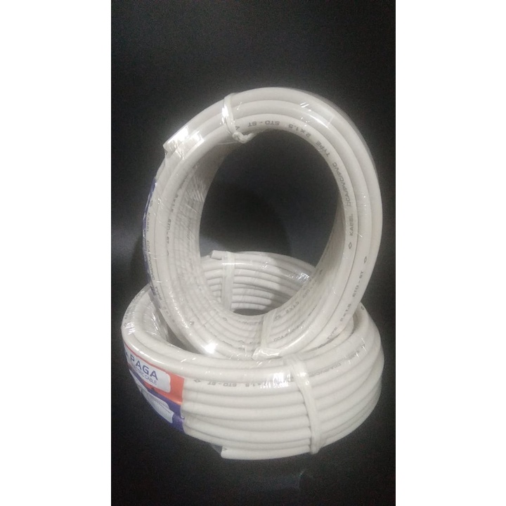 Kabel Listrik Kawat NYM Polos 2 x 1.5 (50 yard)