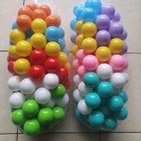 BOLA MANDI 100 PCS. KUALITAS SUPET BAGUS