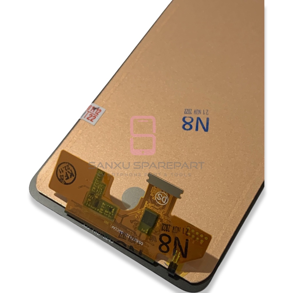 Lcd Samsung M22 4G M225 Fullset