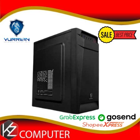 CPU-PC Rakitan Core I5 DDR 8GB HDD 500GB