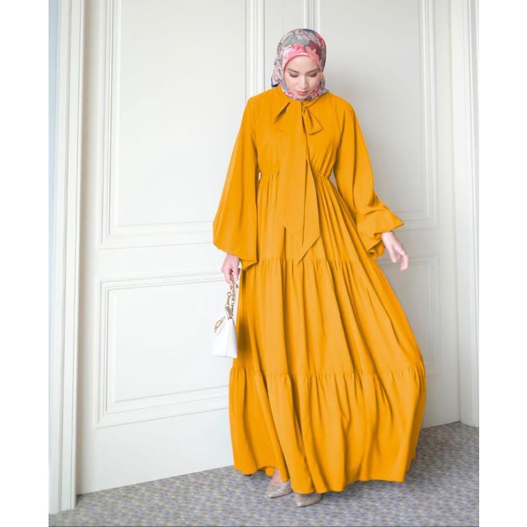 VF - Gamis Maxi Thania Fashion Muslim