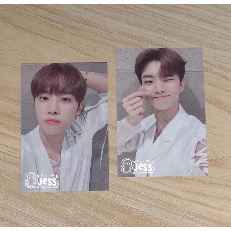 THE BOYZ Sunwoo Q Changmin || RTK Road To Kingdom MD shangrila photocard pc tbz