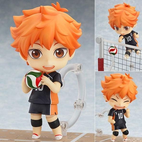 Nendoroid Hinata Shoyo Haikyu Action Figure