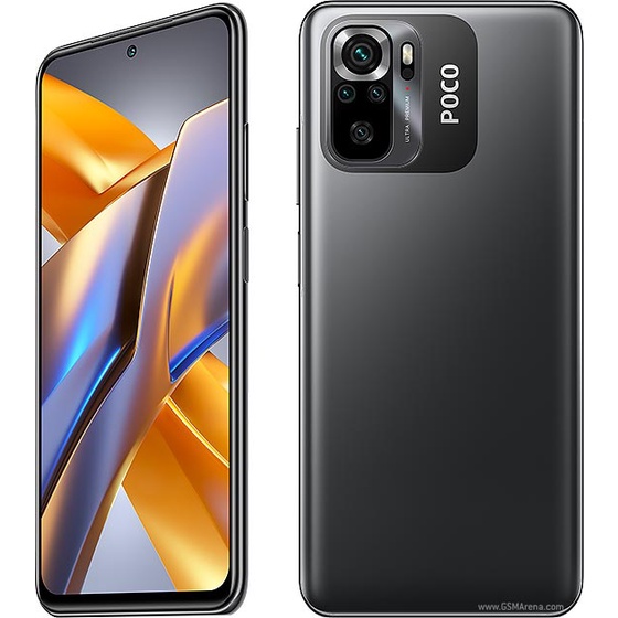 Xiaomi Poco M5s 4/64 GB 6/128 GB Garansi Resmi Xiaomi