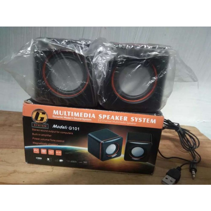 speaker Speaker Multimedia Mini USB Komputer PC/ Notebook / Laptop(S1E1) BEST SELLER Spekaer PC Bluetooth Awet Speaker Aktif Polytron Ready Stock Speaker Salon Multimedia Q9G6 Speaker Bluetooth Karaoke Speaker Polytron Speaker PC Bass Speaker Aktif Super