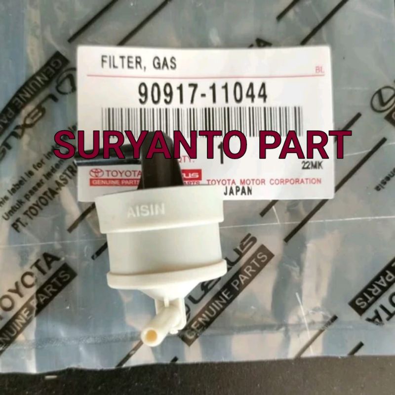 Filter Gas Map Sensor Turbo Toyota Innova Reborn/Fortuner VRZ/Hilux Revo(Original)