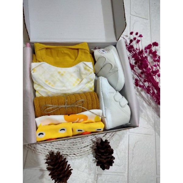 Hampers Bayi / Hampers New Born / Kado Lahiran / Hampers set / Hampers Bayi laki laki / perempuan / 