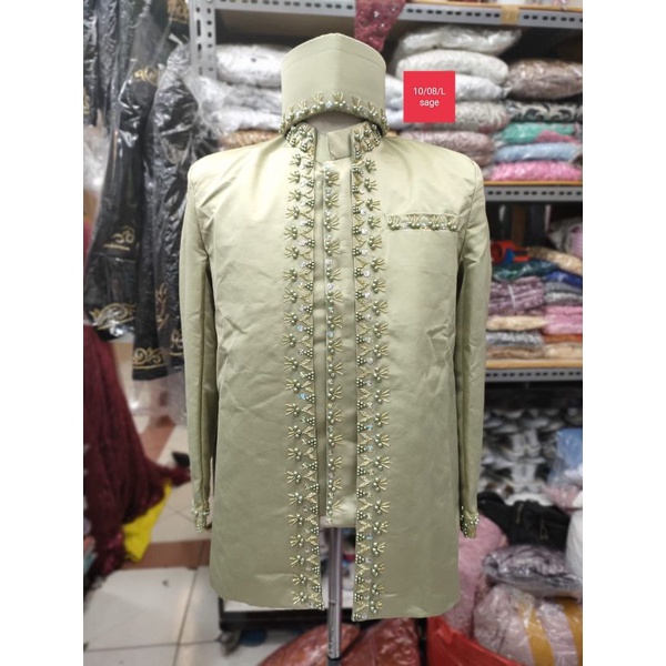 BESKAP PENGANTIN PRIA/BESKAP MODERN/BASOFI