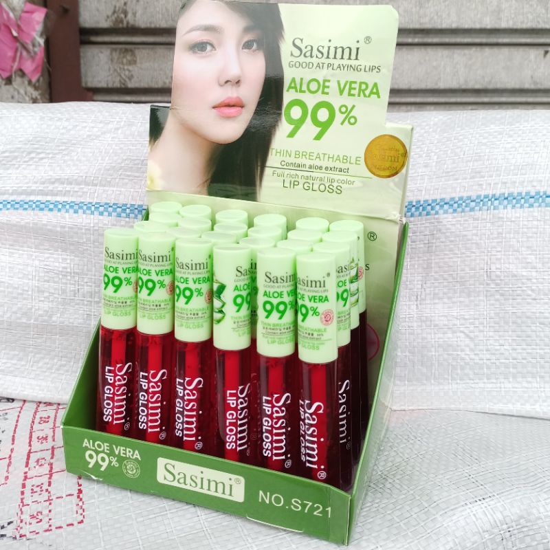 LIP TINT SASIMI ALOVERA HARGA PER.BOK