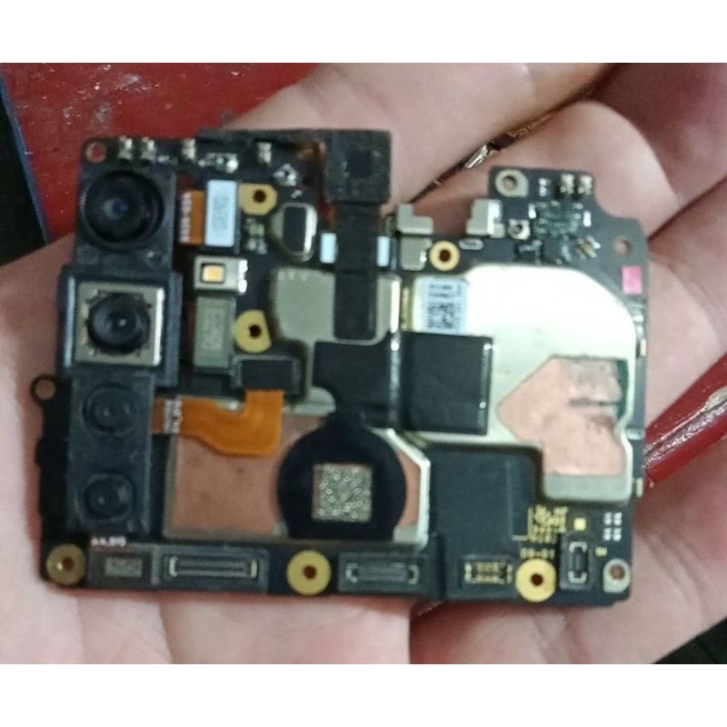 Mesin Realme 5i
