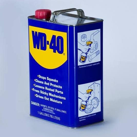 Jual WD-40 GALON WD40 Galon WD 40 Galon | Shopee Indonesia