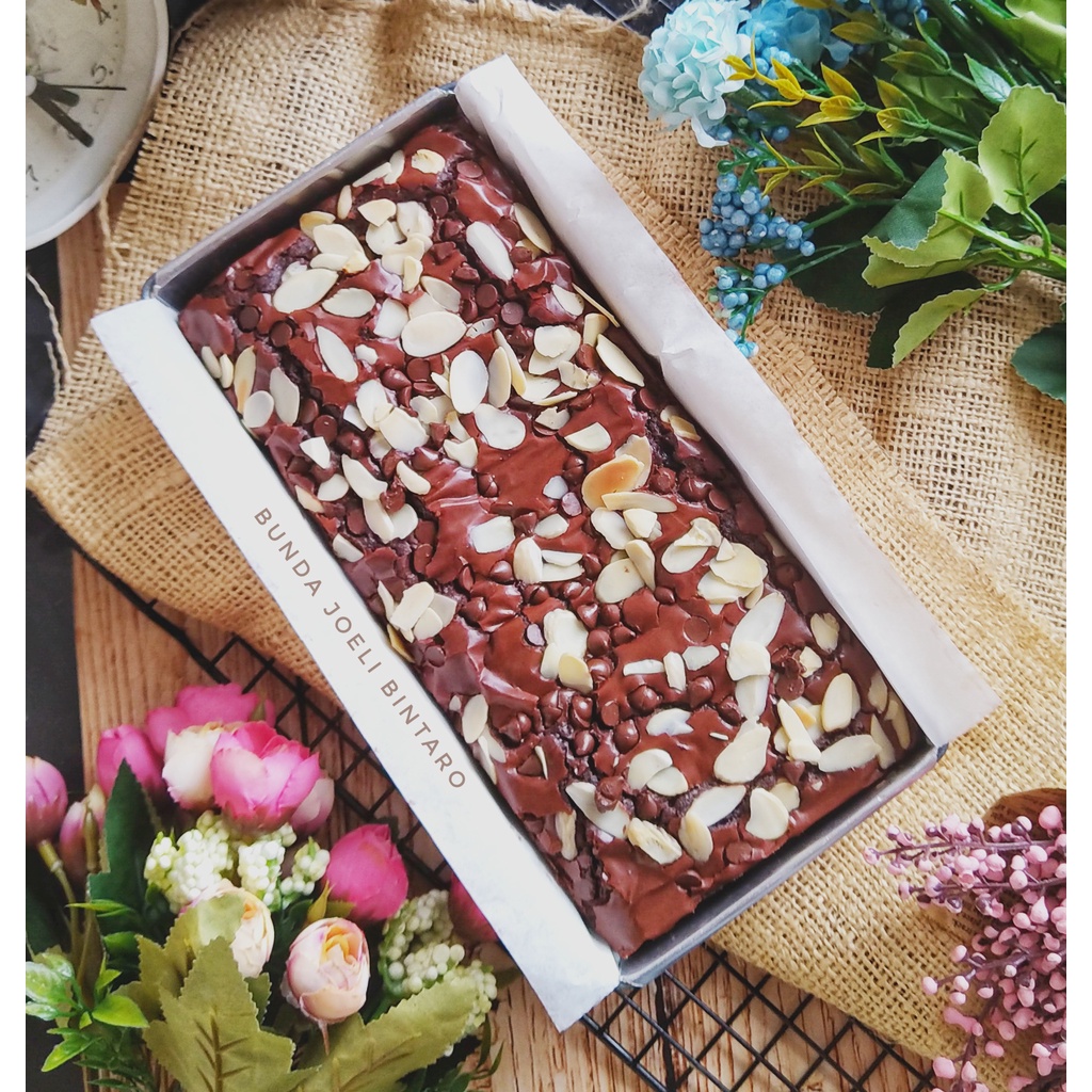 

Brownies Panggang