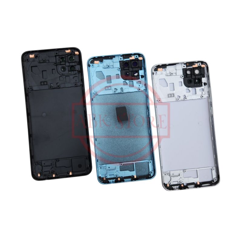 HOUSING OPPO A16K - A16E BACK CASING - KESING - BACKDOOR FULLSET