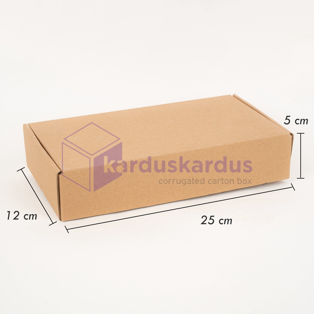 

Kardus Diecut Pizza Polos - 25x12x5 TERMURAH