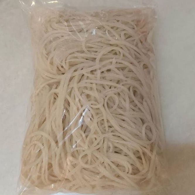 

Mie sagu selatpajang