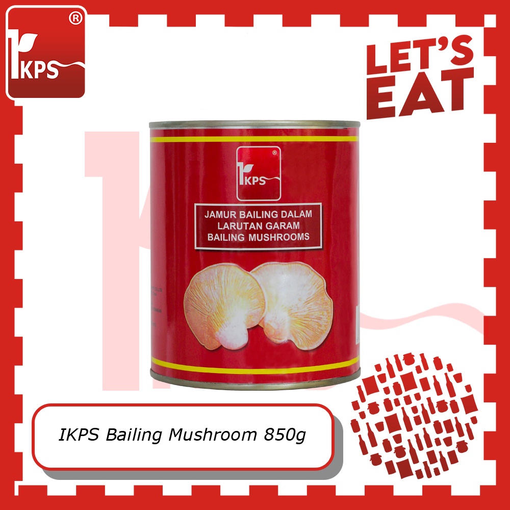 

Bailing Mushroom "IKPS" / Jamur Kuping "IKPS" / Princes Of Mushrooms
