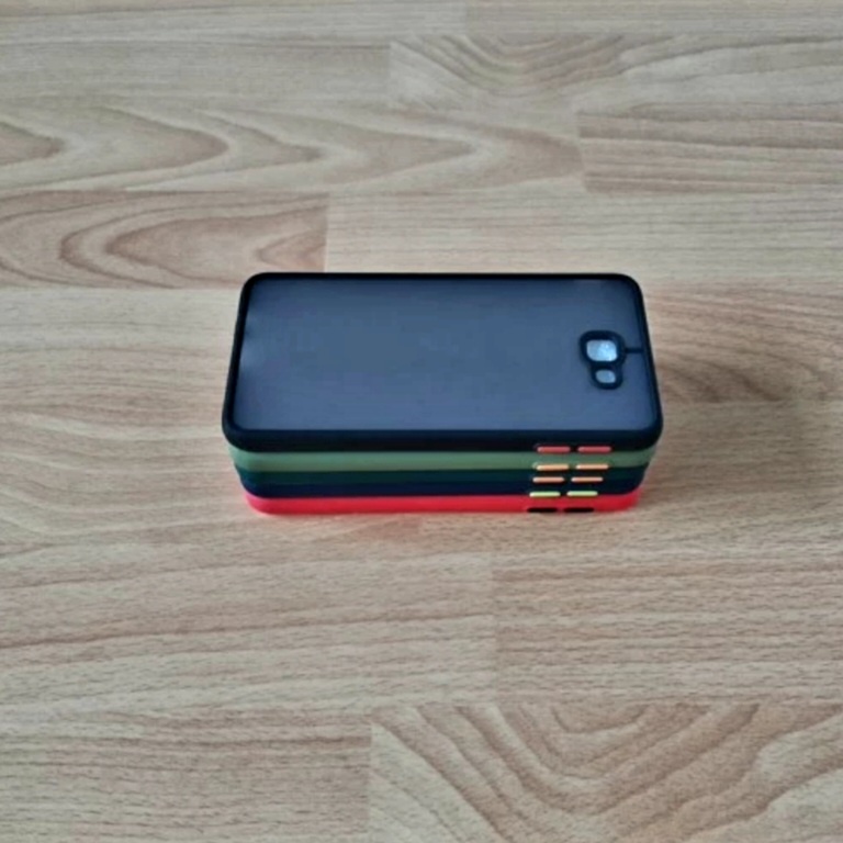 Casing Samsung SM-G610F/Ds G610f G610 Fuze Case Dove Camera Protection Samsung Galaxy J7 Prime