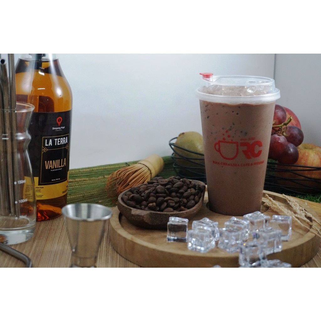 

Chocolate whey oat