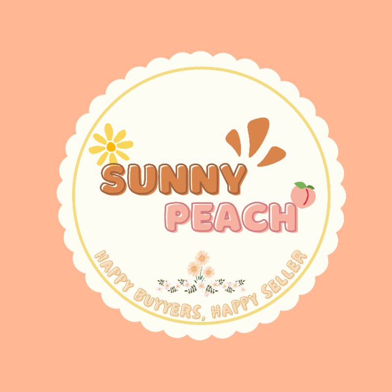 

Sunny Peach