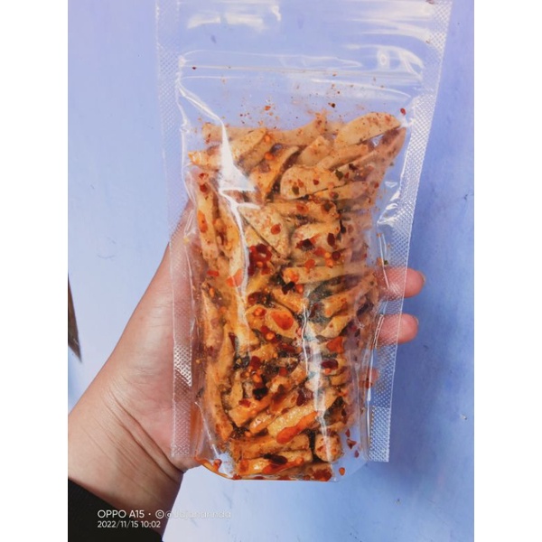 

basreng stik pedas 135gr