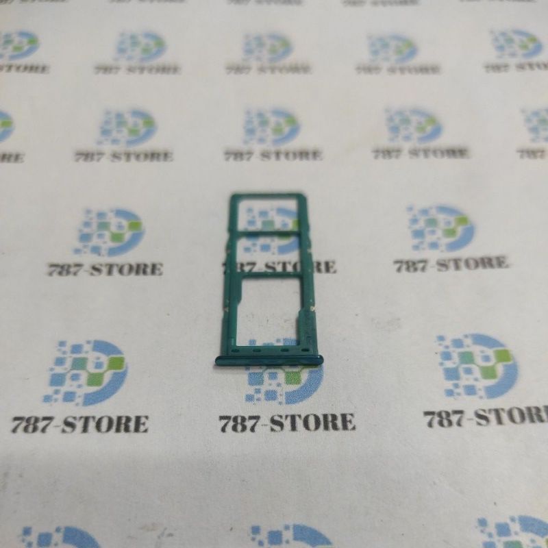 SIM TRAY SLOT SIM SAMSUNG A30S A307F ORIGINAL BEKAS