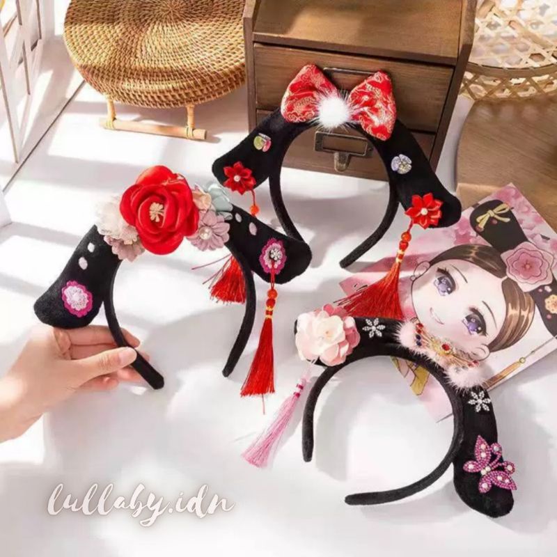 Bando Putri | Aksesoris rambut Kerajaan Segala Usia