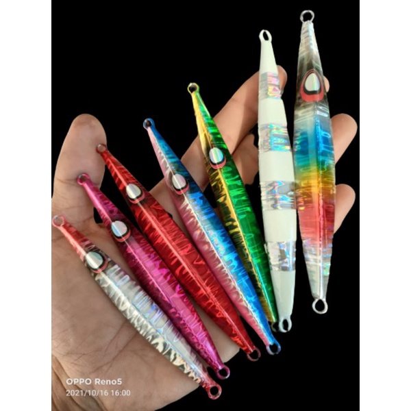 MetalJIG TOKAYO 300 450 500gram