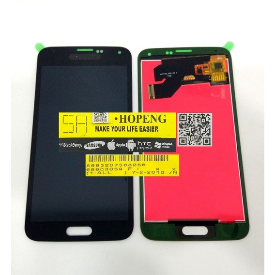 Lcd Touchscreen Samsung S5 Oem Kd-002053