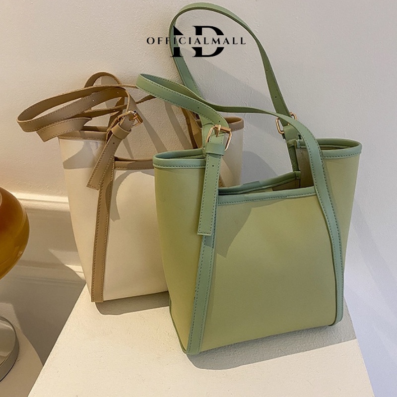 TOTE BAG HELOA FASHION TAS SELEMPANG WANITA SWEET TERBARU