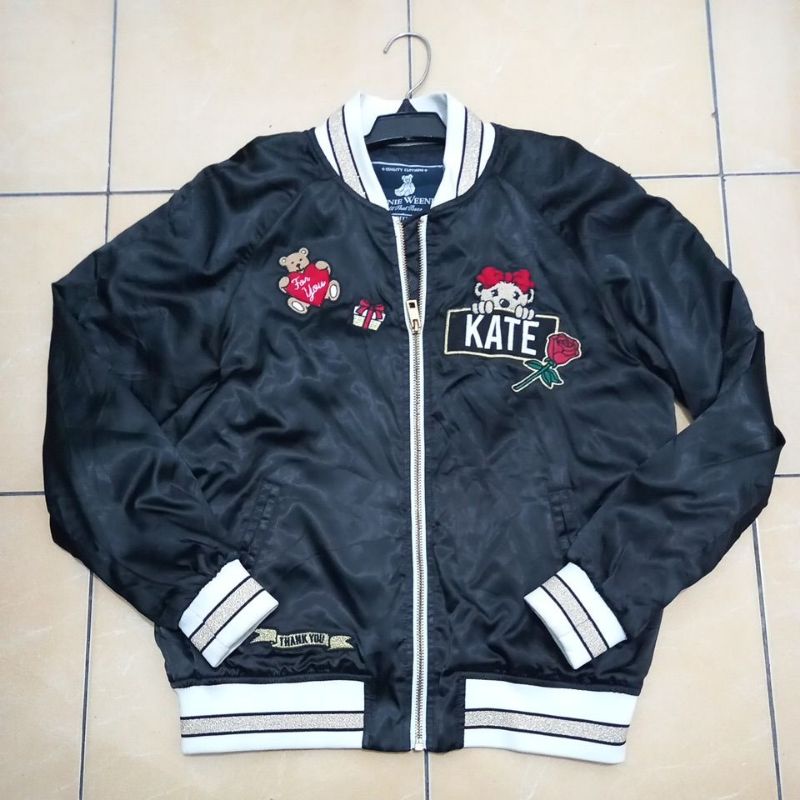 Varsity Teenie Weenie