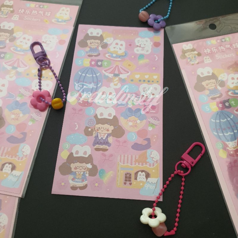 

Sticker Deco - Sticker Korea - Sticker Lucu