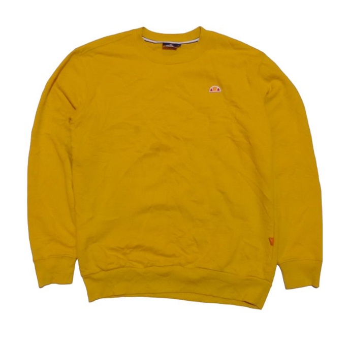 CREWNECK ELLESSE HERITAGE SMALL LOGO