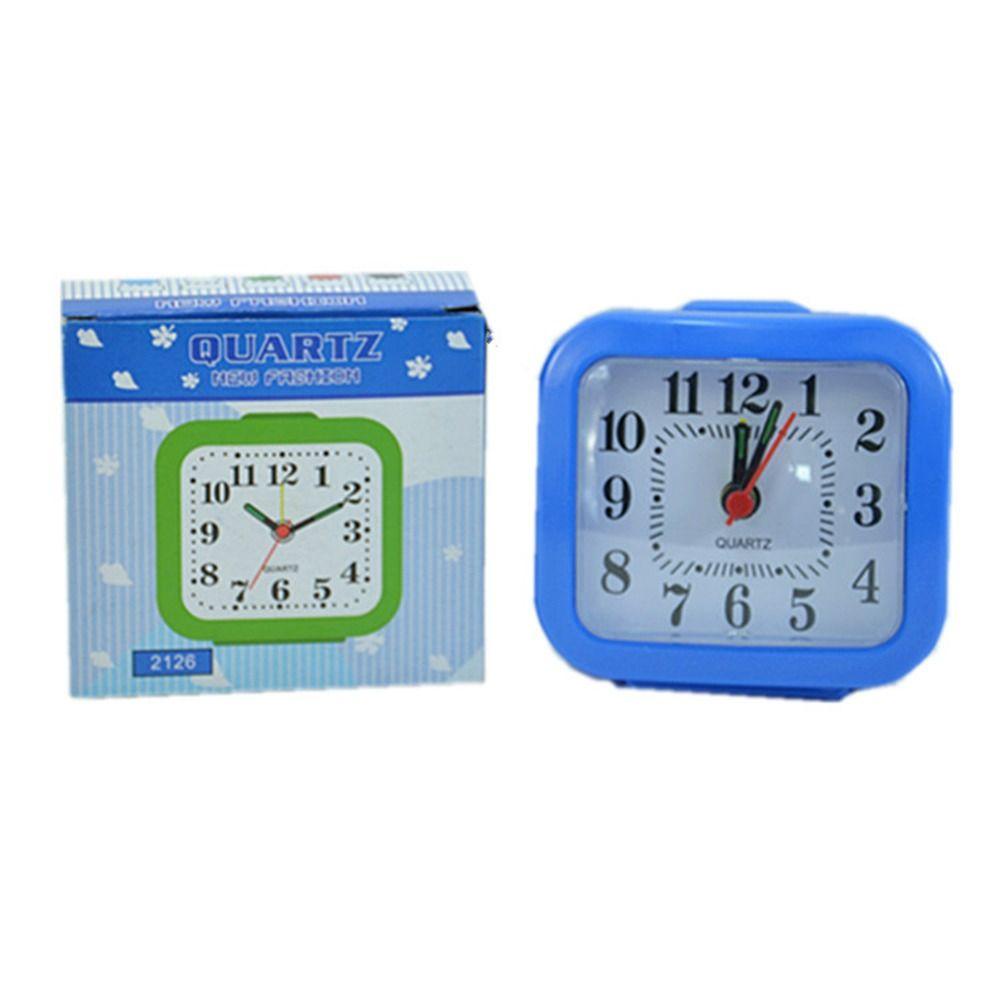 R-flower Jam Weker Mini Manual Penelitian Stopwatch Kreativitas Anak Remind