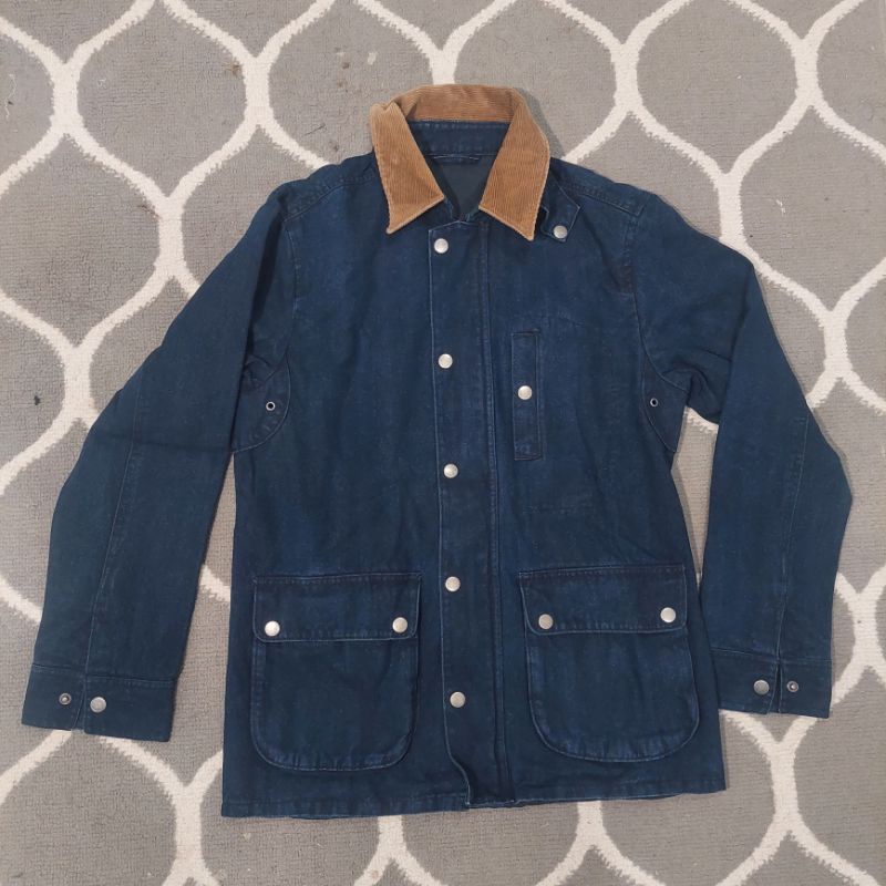 uniqlo jaket outer uniqlo