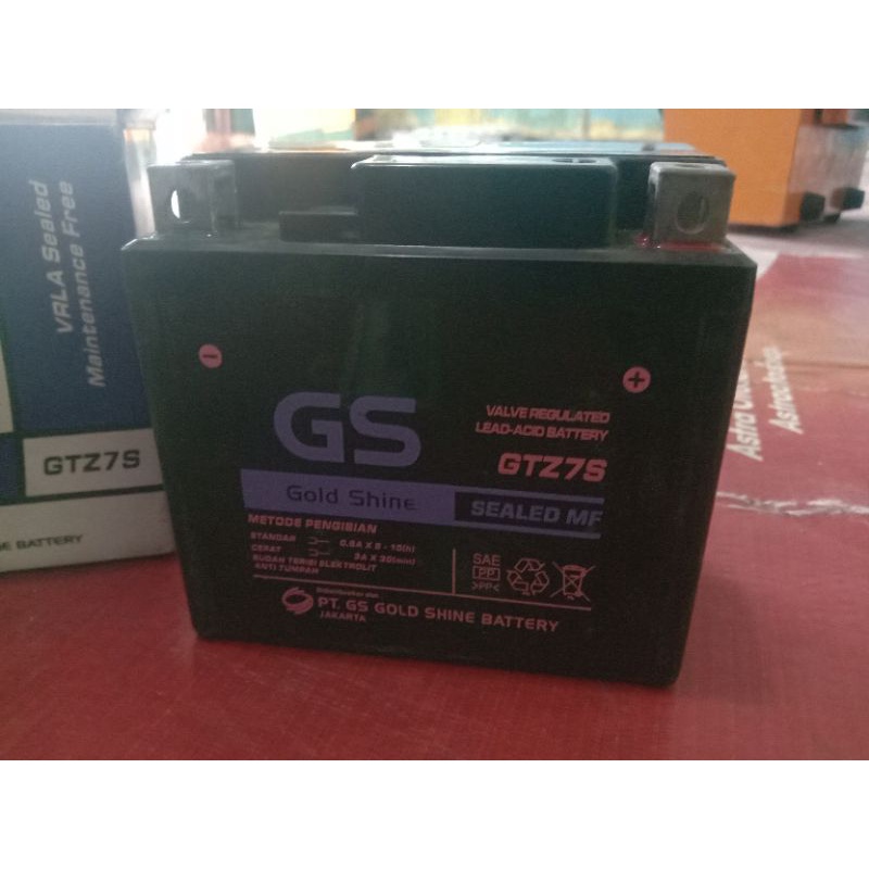 Jual Aki Motor Seken Vario 150 Bagus | Shopee Indonesia