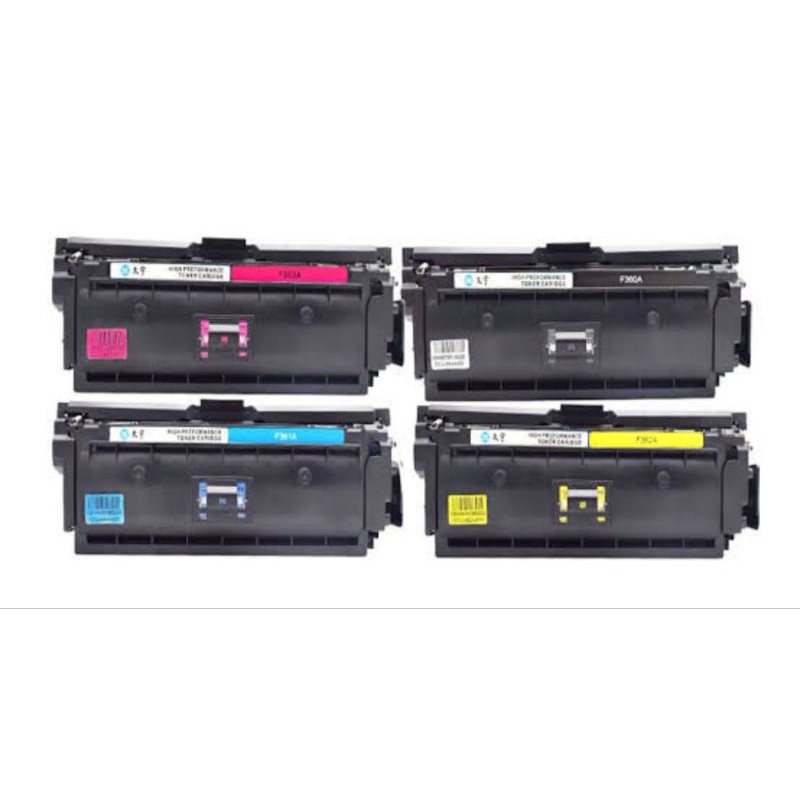 Toner Compatible CF360a For Hp 805a Color