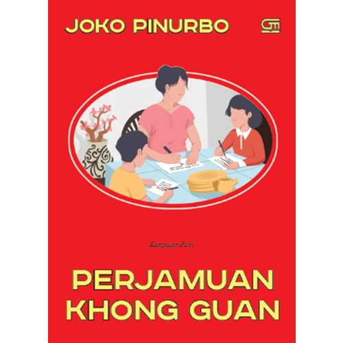Gramedia Yogya - Perjamuan Khong Guan