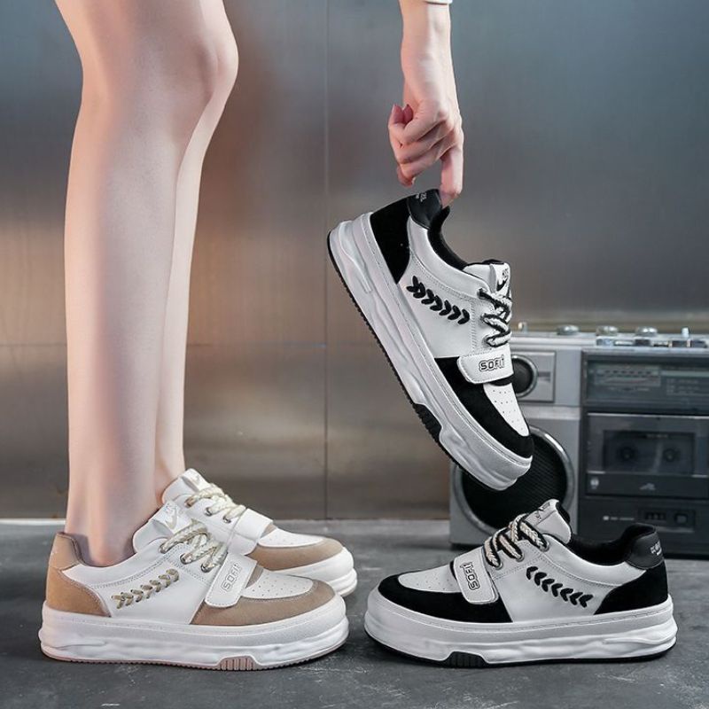 3013 Sepatu Sneakers Korea Sport Shoes Fashion Candy