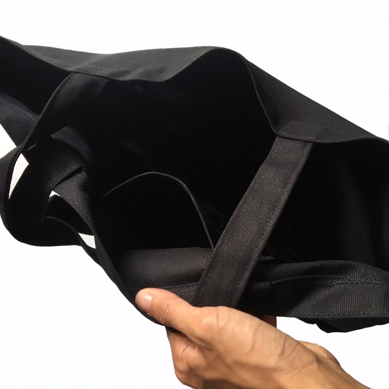 Original Totebag Shopping Bag Big Love Record